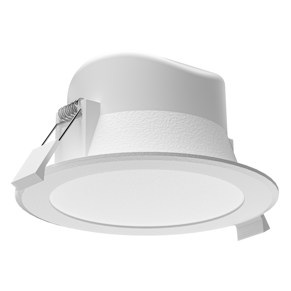 SAL Wave S9065TC 9W LED Downlight Sensor Dimmable IP44 Tri Colour