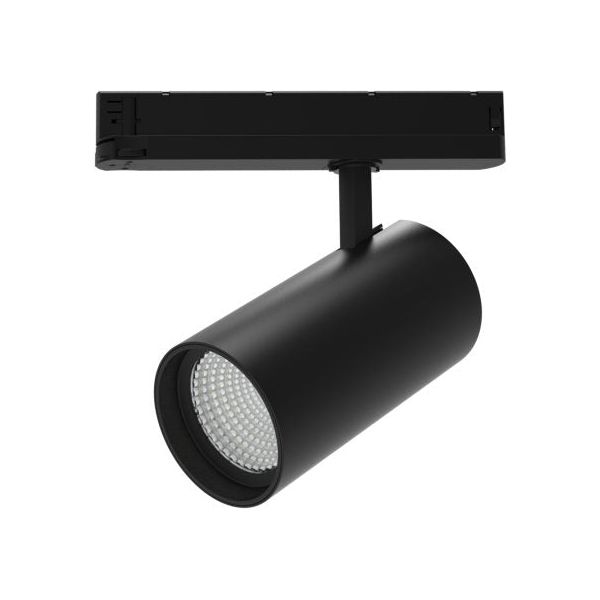 CLA ZONE 4 Wire 3 Circuit LED Tri-CCT Dimmable Track Head Fittings