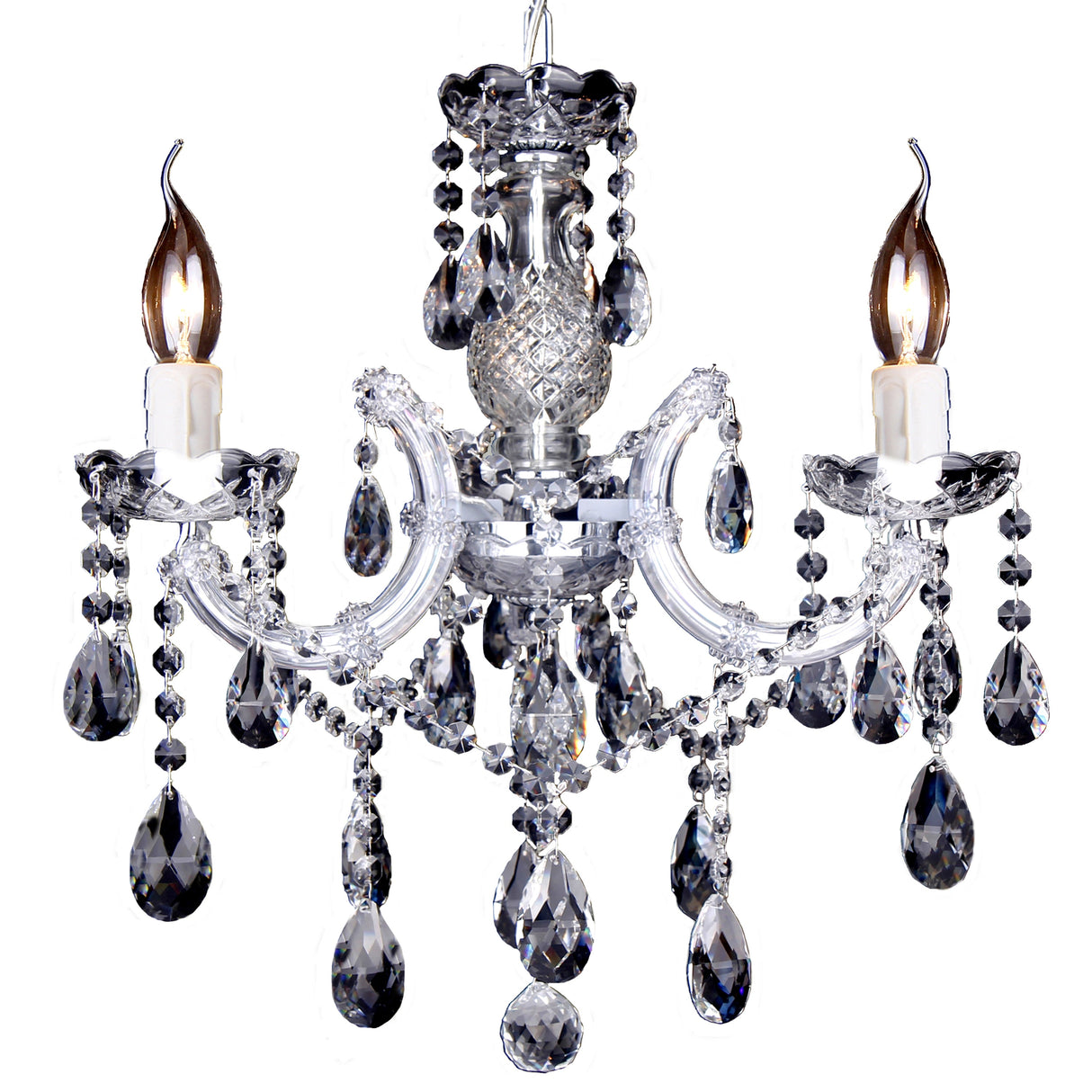 Lighting Inspiration Zurich 3LT Chandelier