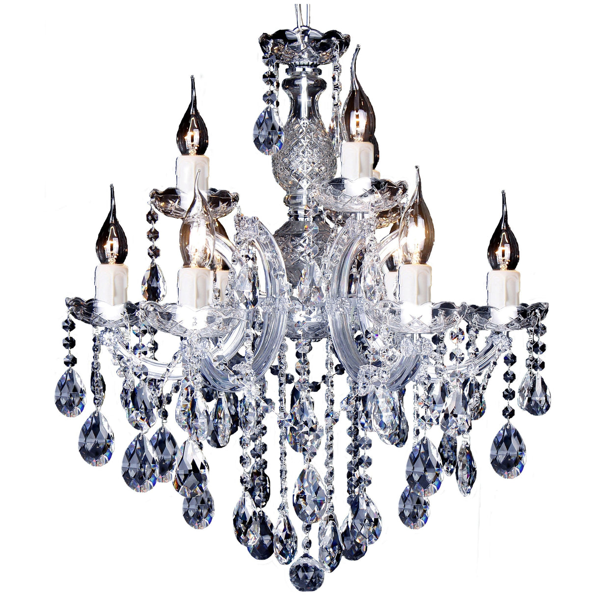 Lighting Inspiration Zurich 9LT Chandelier