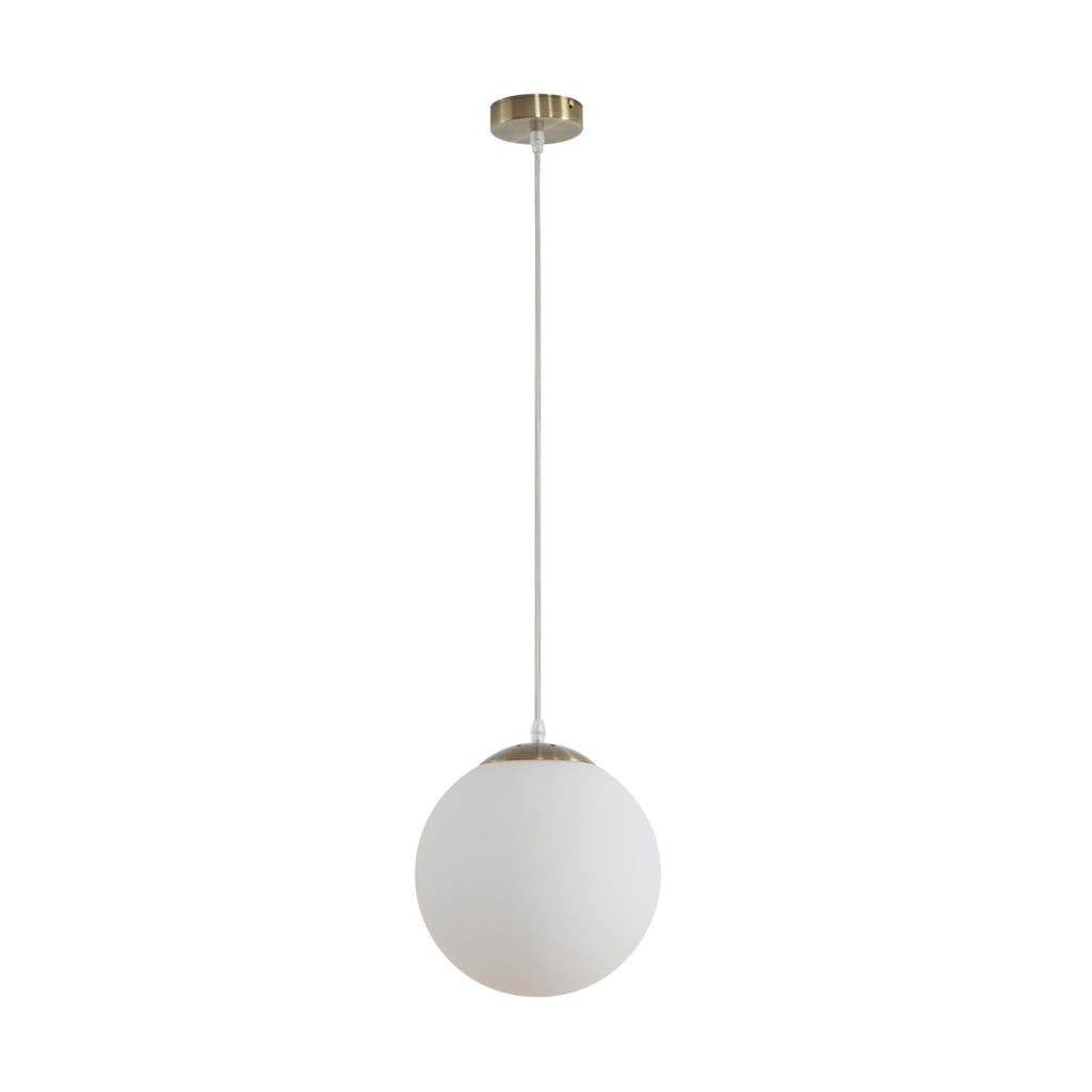 Domus BUBBLE-250 OPAL BALL 1XE27 Pendant