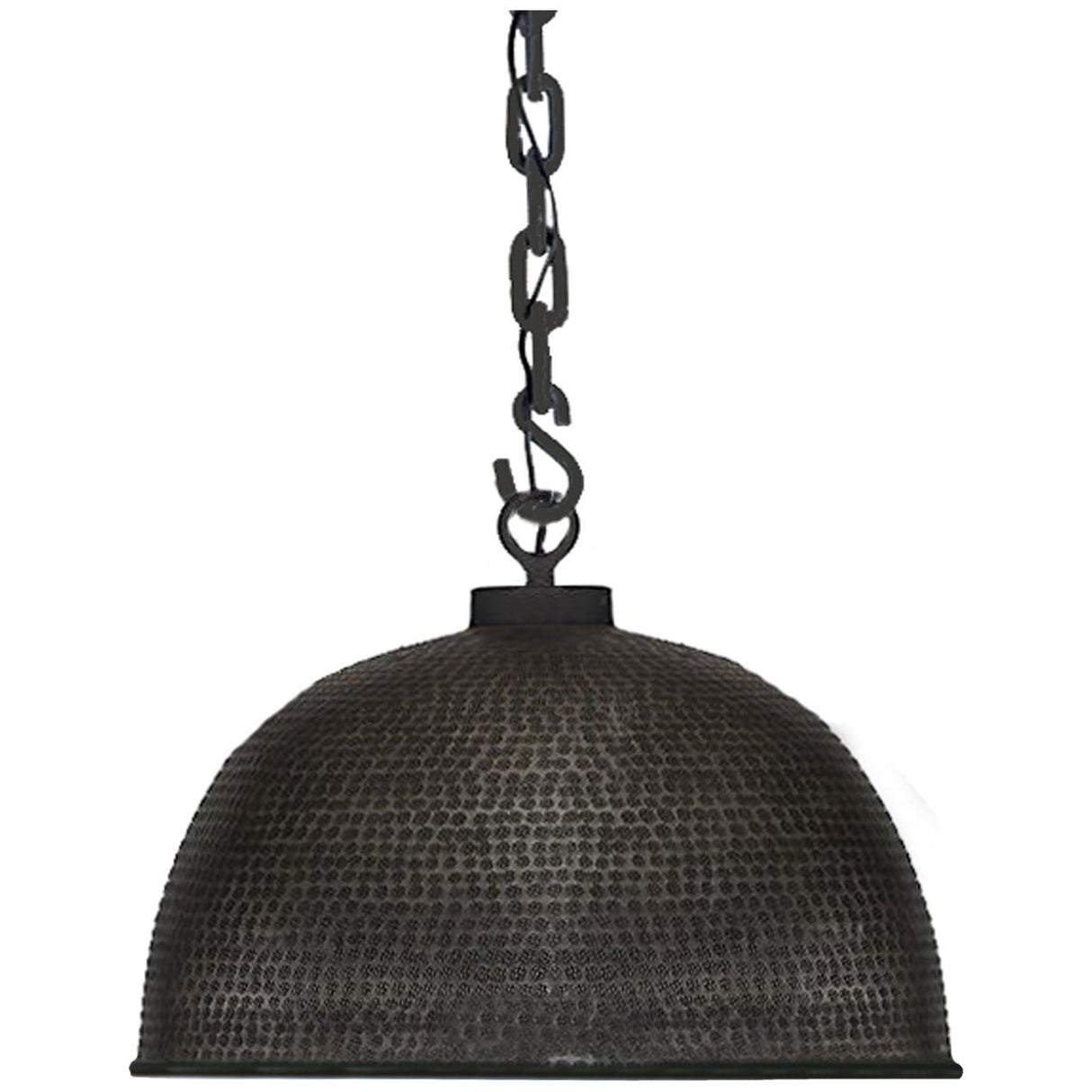 Lighting Inspiration Alloy Medium Antique Gun Metal