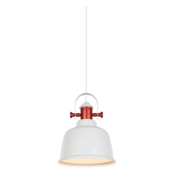 CLA Alta bell with Copper Highlight Pendant lights