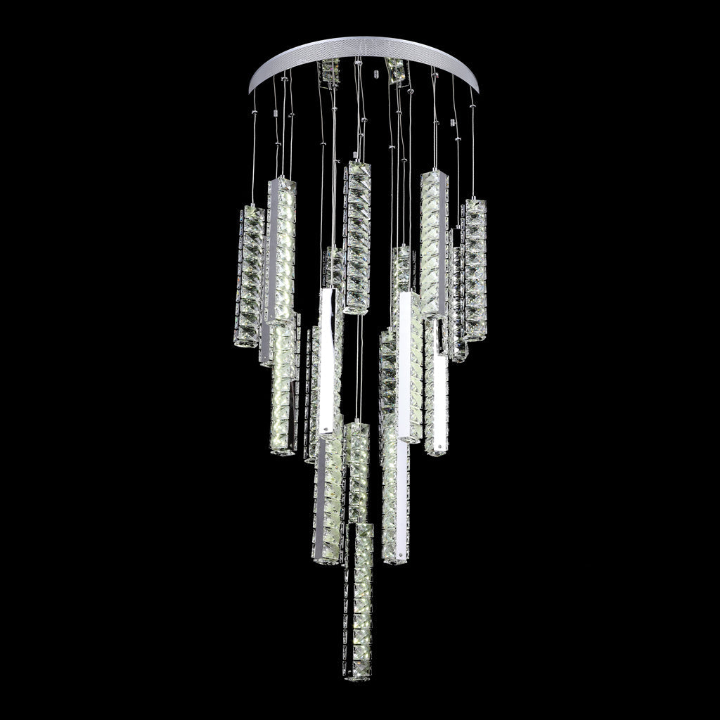 Domus ARCTIC LED Crystal LED Pendant