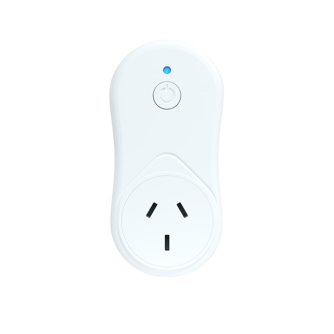 Brillant IRELAND Smart WiFi Plug with USB Charger