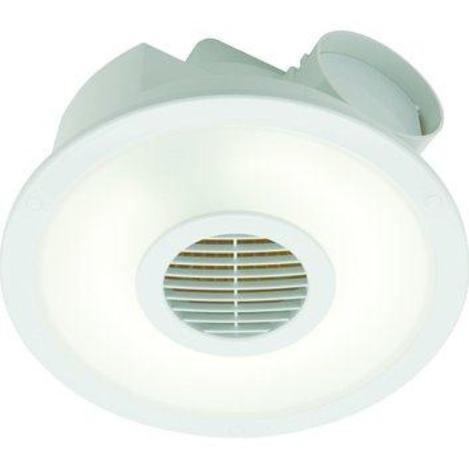 Mercator Skyline LED Round Exhaust Fan