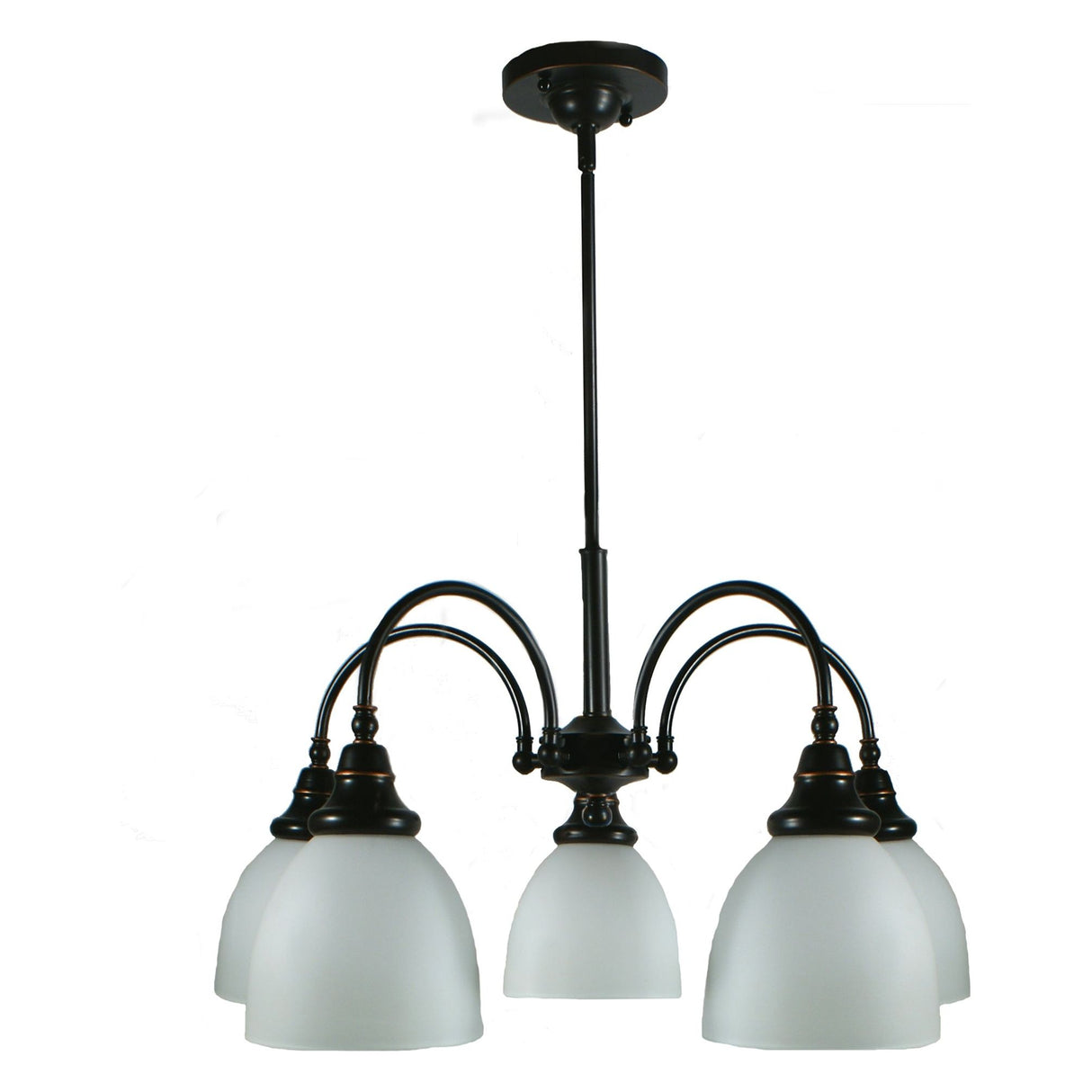 Lighting Inspiration Benson 5Lt Pendant