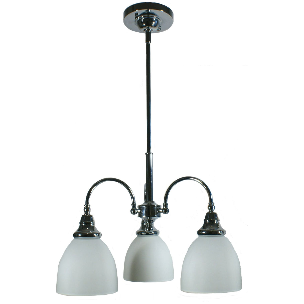 Lighting Inspiration Benson 3Lt Pendant