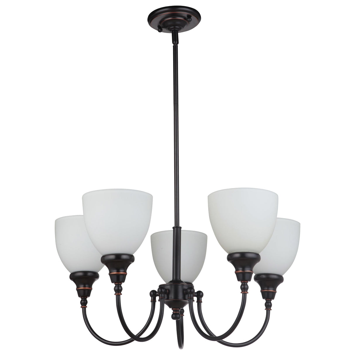 Lighting Inspiration Benson 5Lt Pendant