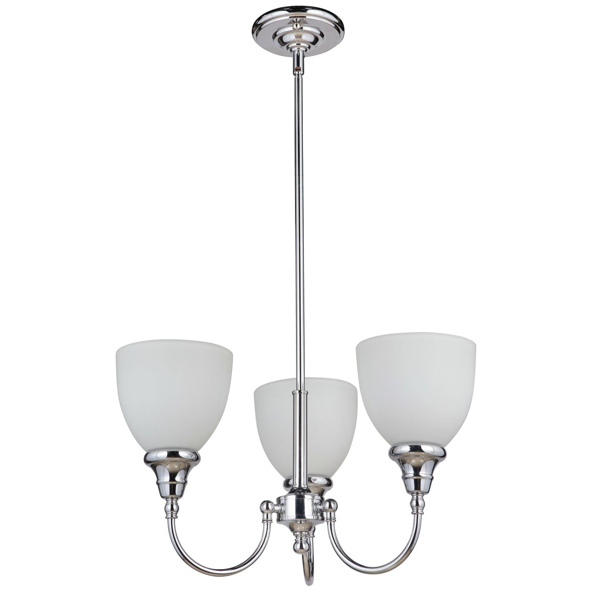 Lighting Inspiration Benson 3Lt Pendant