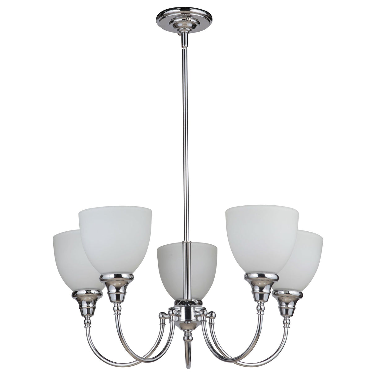 Lighting Inspiration Benson 5Lt Pendant