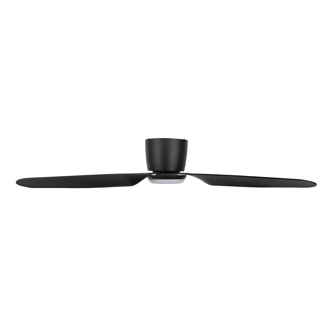 Brillant PRESTON 48in Hugger DC Ceiling Fan with CCT Light