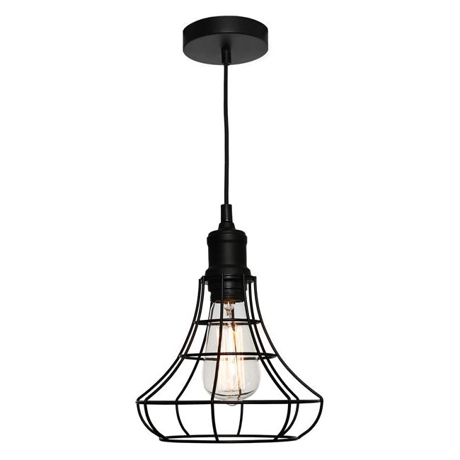 Cougar Cage 1lt Pendant