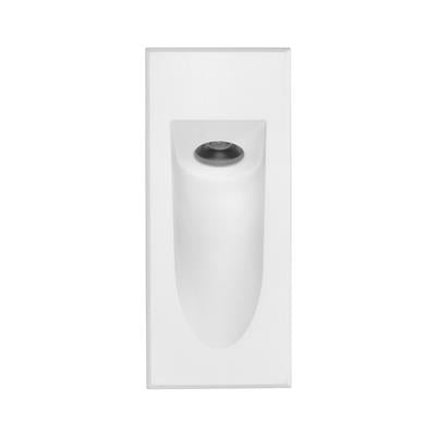 Domus CAMINO-RECT-SLOT LED STEPLIGHT 3W IP54 240V TRIO