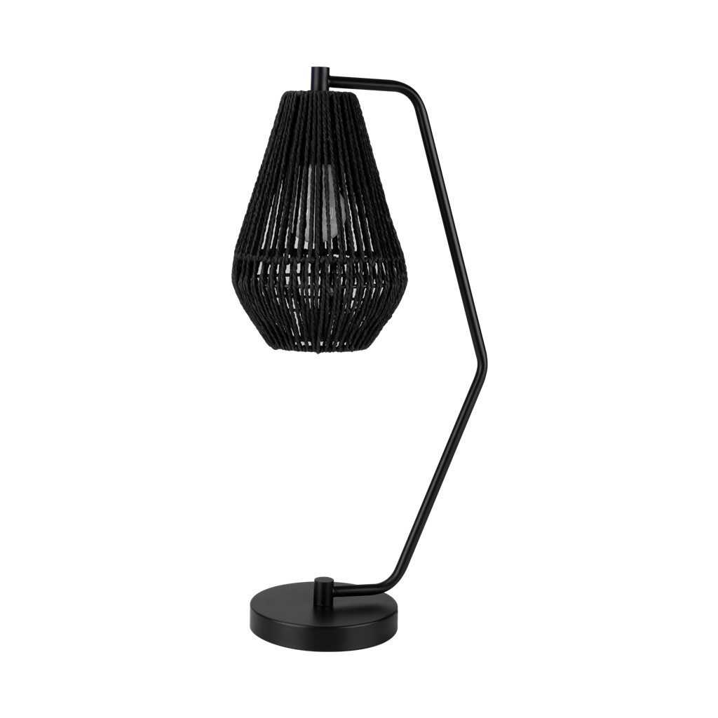 Domus CARTER-DL Paper Rope Desk Lamp 1XE27 240V