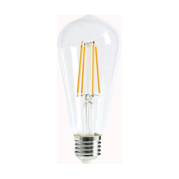 CLA Led Pear 8W Filament Dimmable Globes