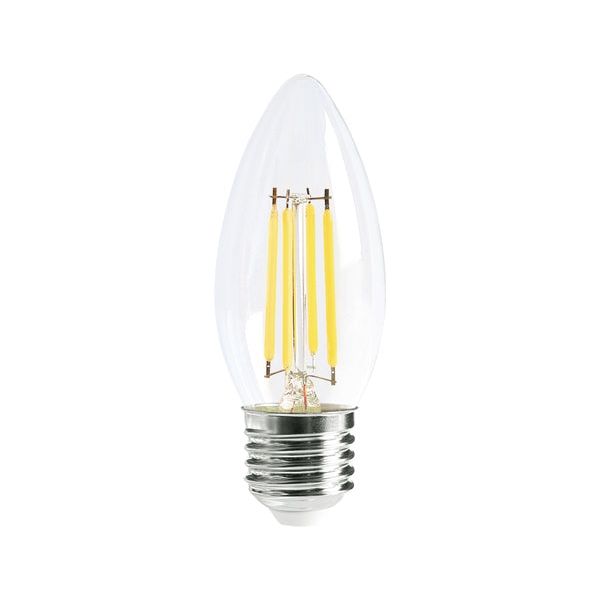 CLA Led Candle 4W Filament Dimmable Globes