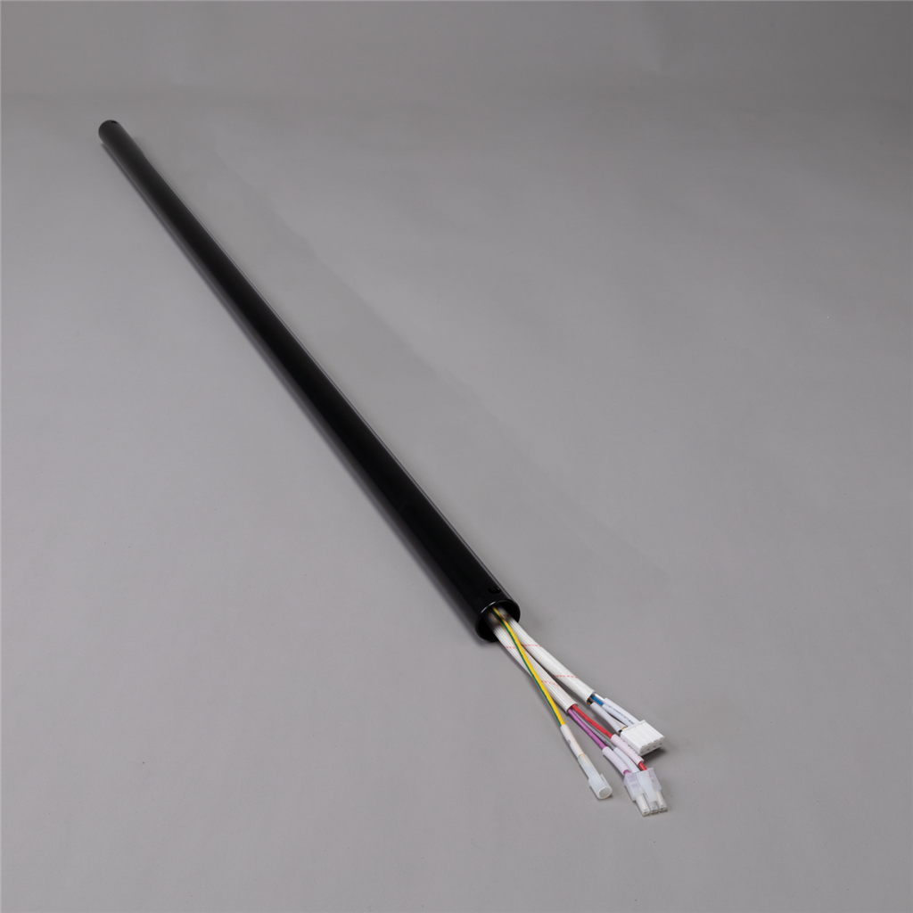 Domus 90CM Downrod & Wiring Loom for AXIS/HOVER/MOTION Ceiling Fan