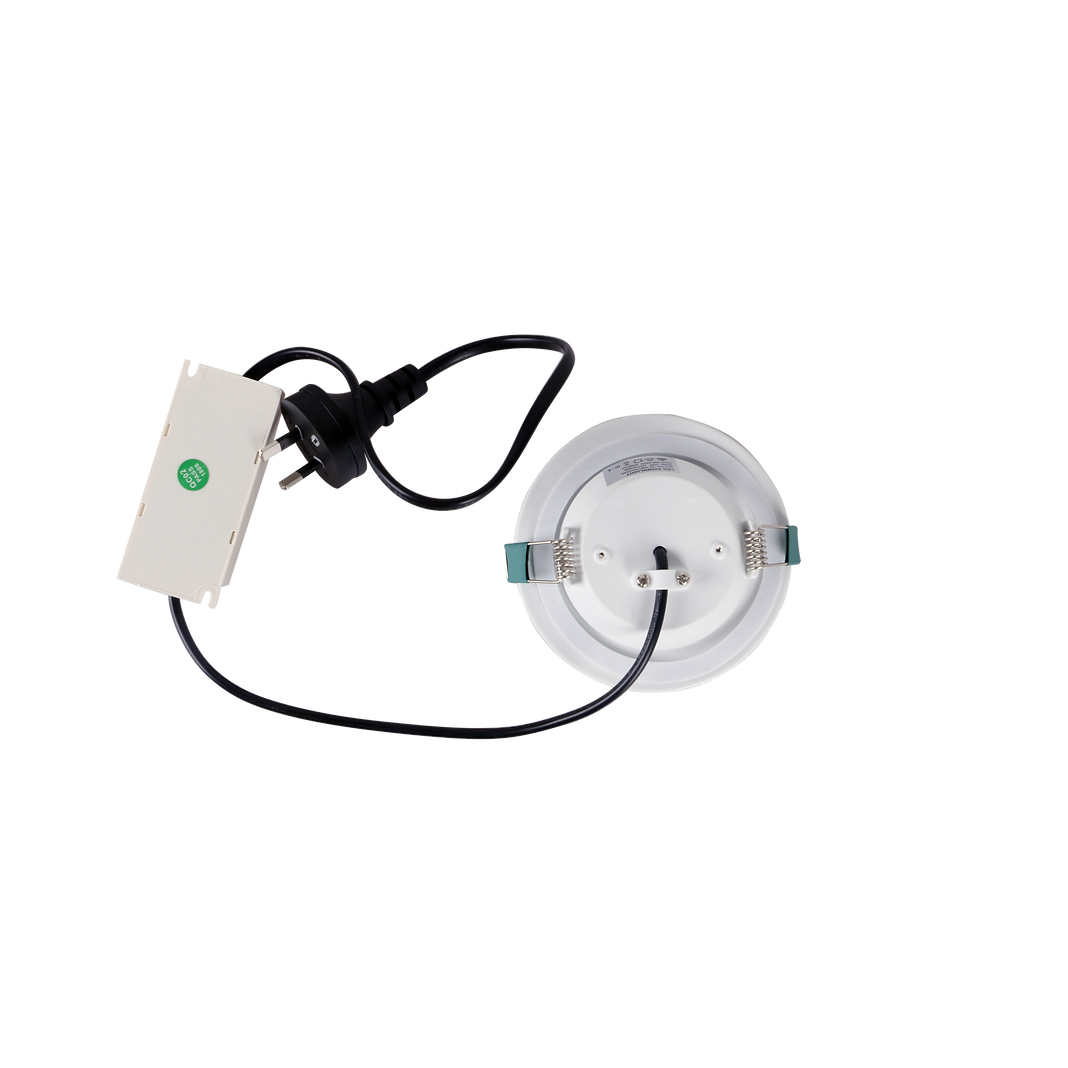 3A 10W Low Profile Downlight DL1061/WH/DL
