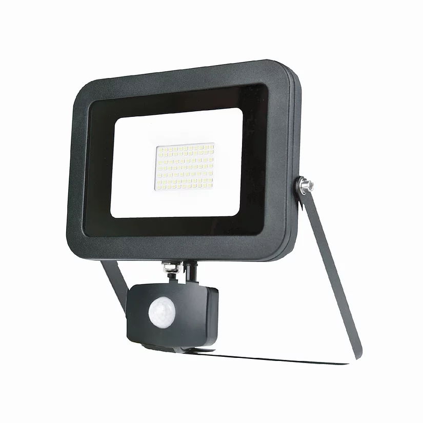 3A Lighting 50W Outdoor Floodlight with Sensor