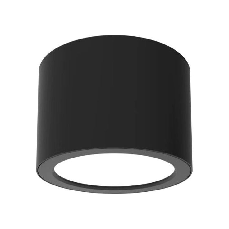 3A Lighting 10W LED Surface Mounted Downlight DL1066/BK/TC
