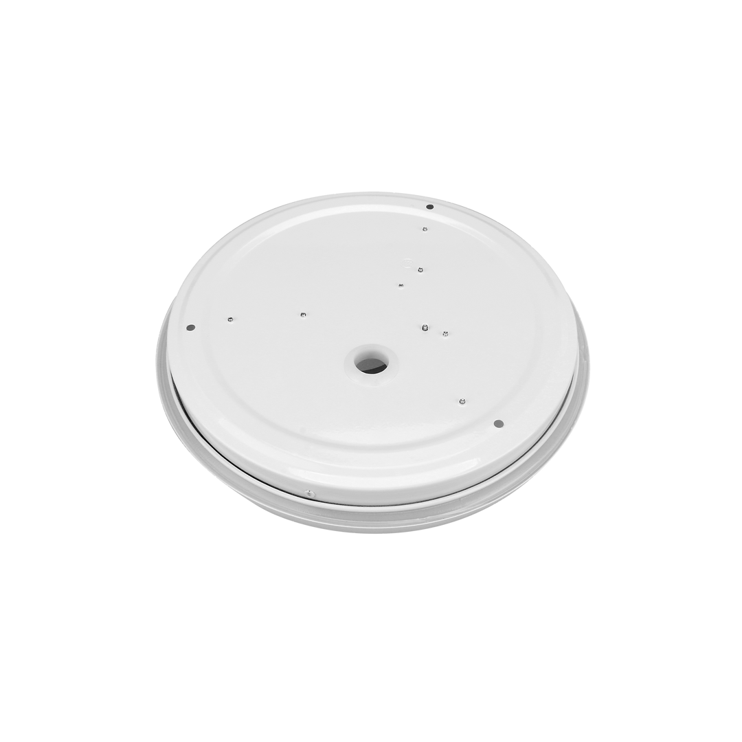 3A Lighting LED Oyster Light AC1020 15W/20W/30W White TC