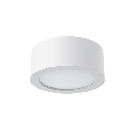 3A Lighting 30W LED Surface Mounted Downlight DL30096/BK/TC