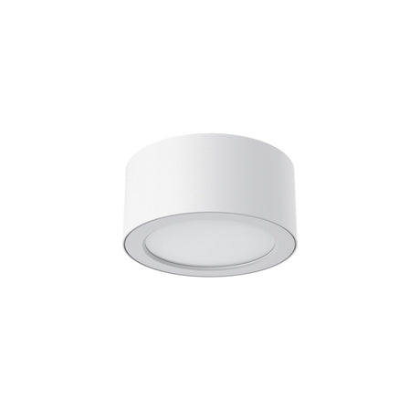 3A Lighting 15W LED Surface Mounted Downlight DL10196/BK/TC