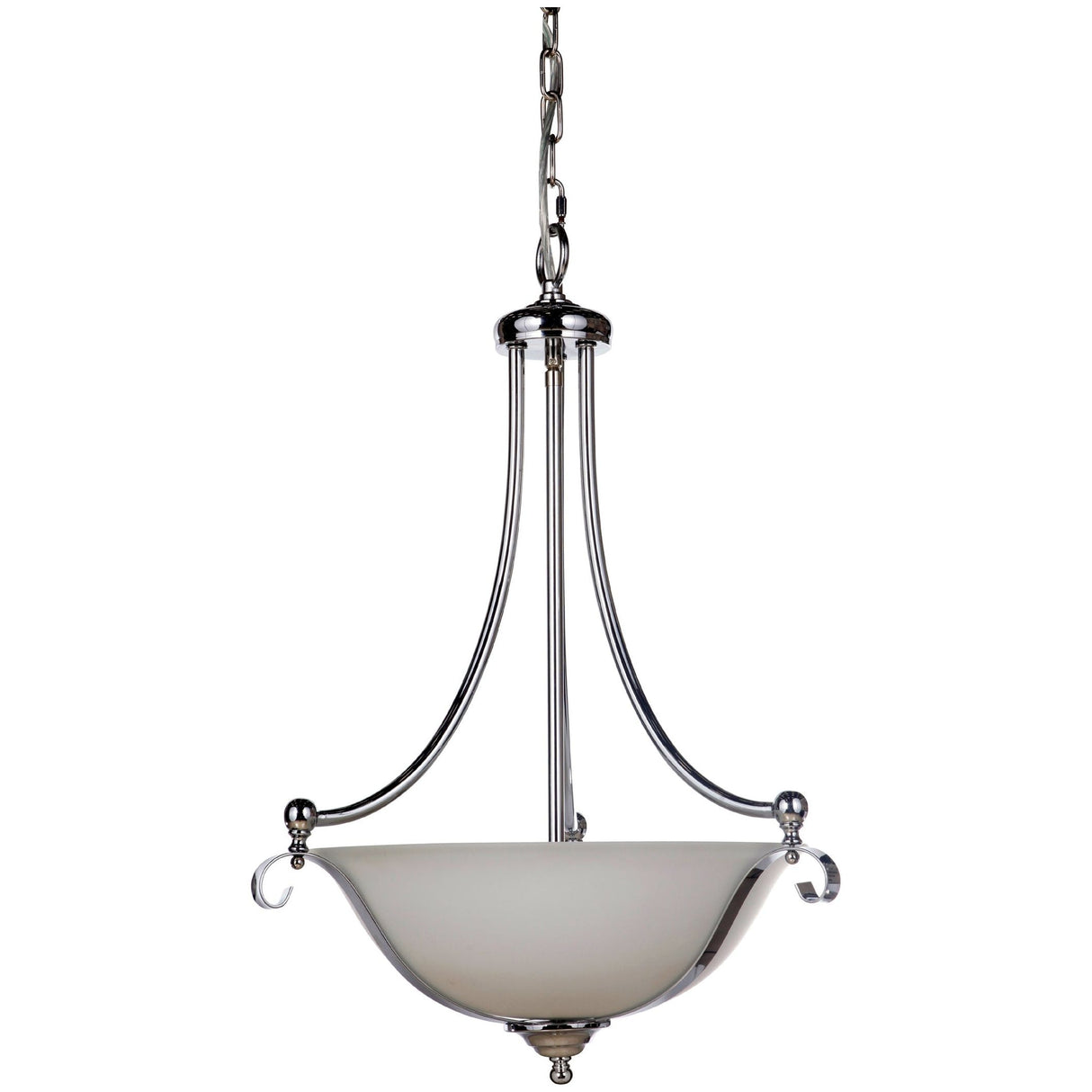 Lighting Inspiration Dallas  Single Suspension 3Lts