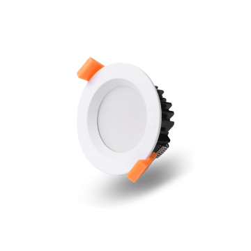 3A 10W 70MM Downlight Tri Colour DL1275