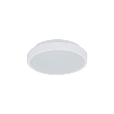 Domus EASY-25 Round 10W 250MM Tricolour LED Dimmable IP54 Oyster Light