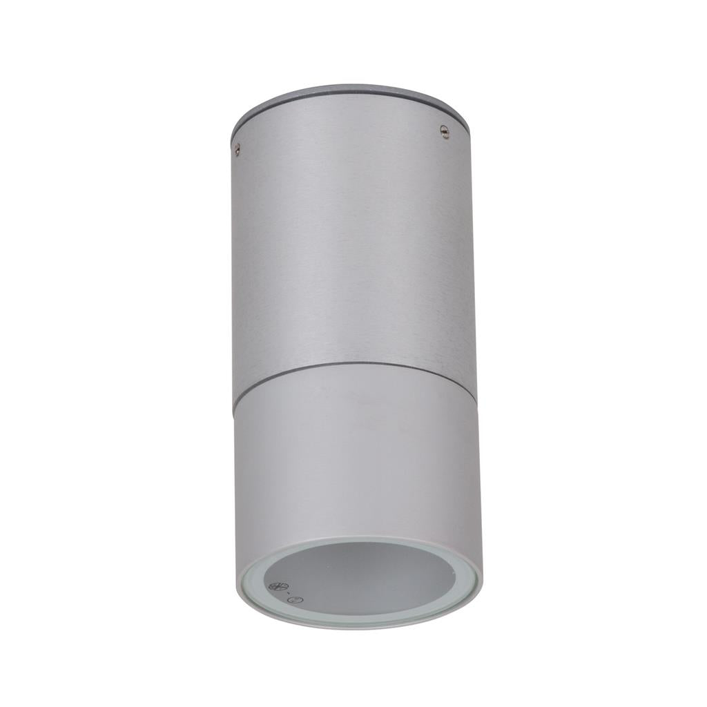 Domus ELITE-SM Surface Mount Exterior Downlight GU10 LED 6W 240V IP65 Aluminium