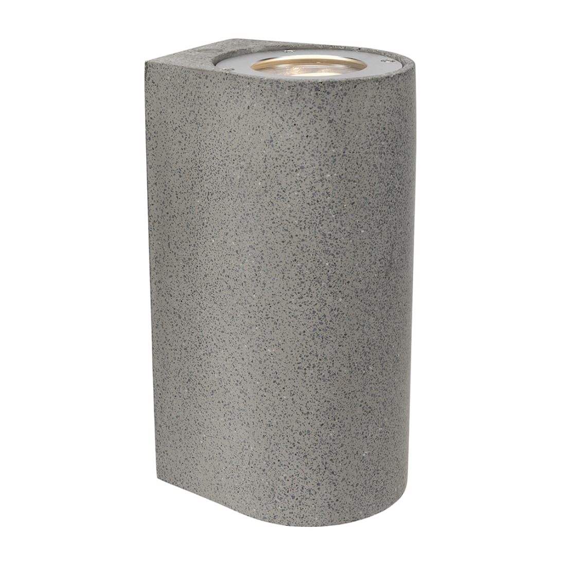 Brilliant SIENNA Terrazzo Up Down Wall Light
