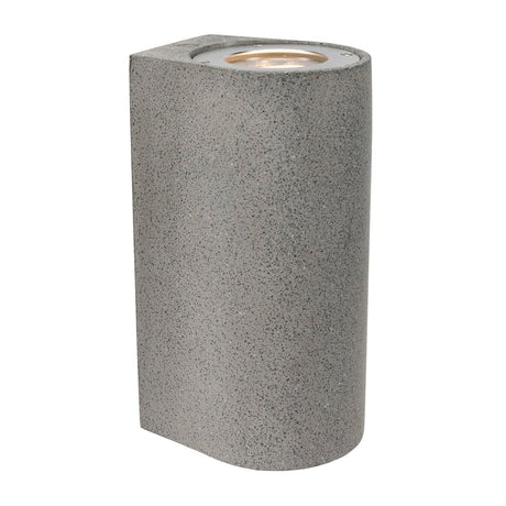 Brilliant SIENNA Terrazzo Up Down Wall Light