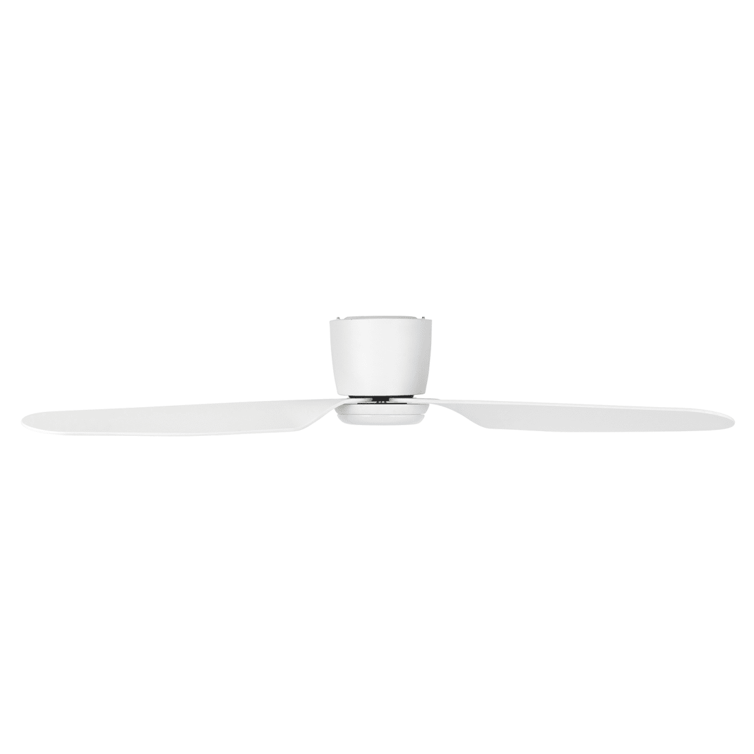 Brillant PRESTON 48in Hugger DC Ceiling Fan with CCT Light