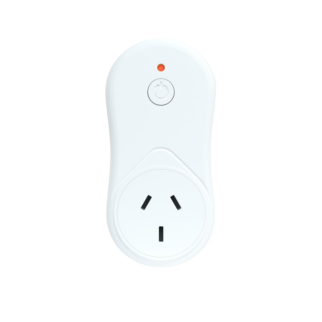 Brillant IRELAND Smart WiFi Plug with USB Charger