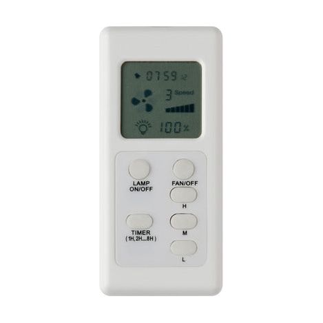 Mercator FRM97 LCD RF Remote Control