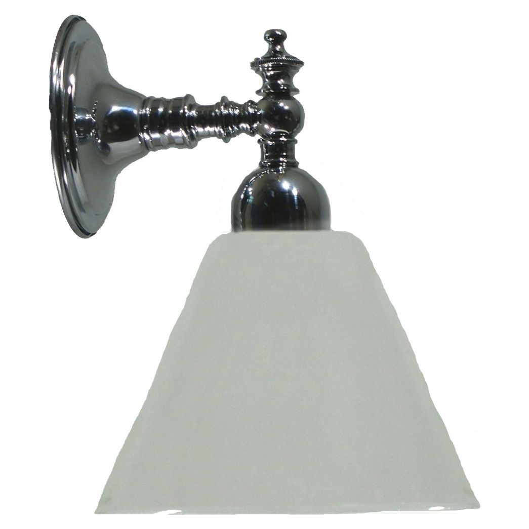 Lighting Inspiration Gatsby Wall Bracket Chrome