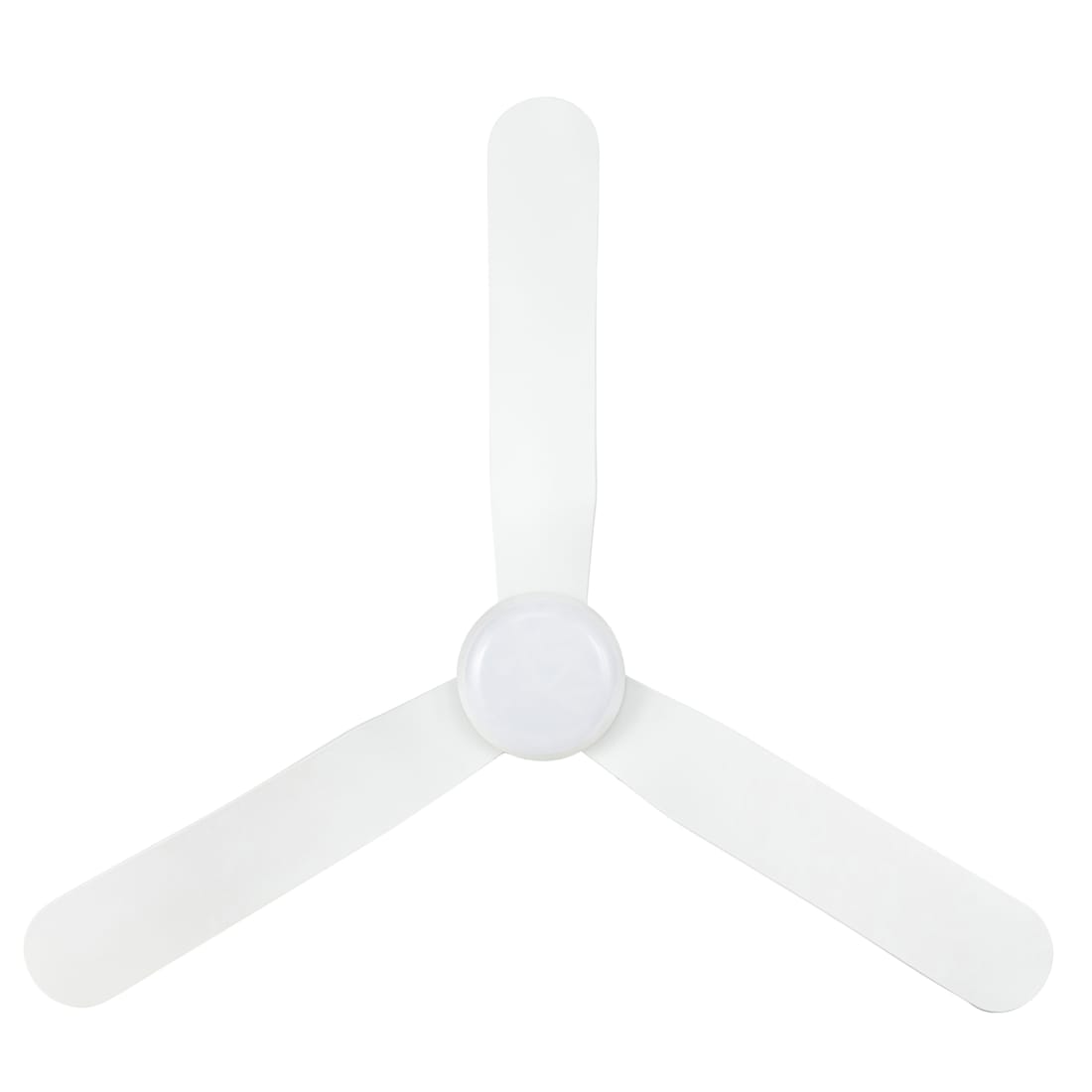 Brillant PRESTON 48in Hugger DC Ceiling Fan with CCT Light