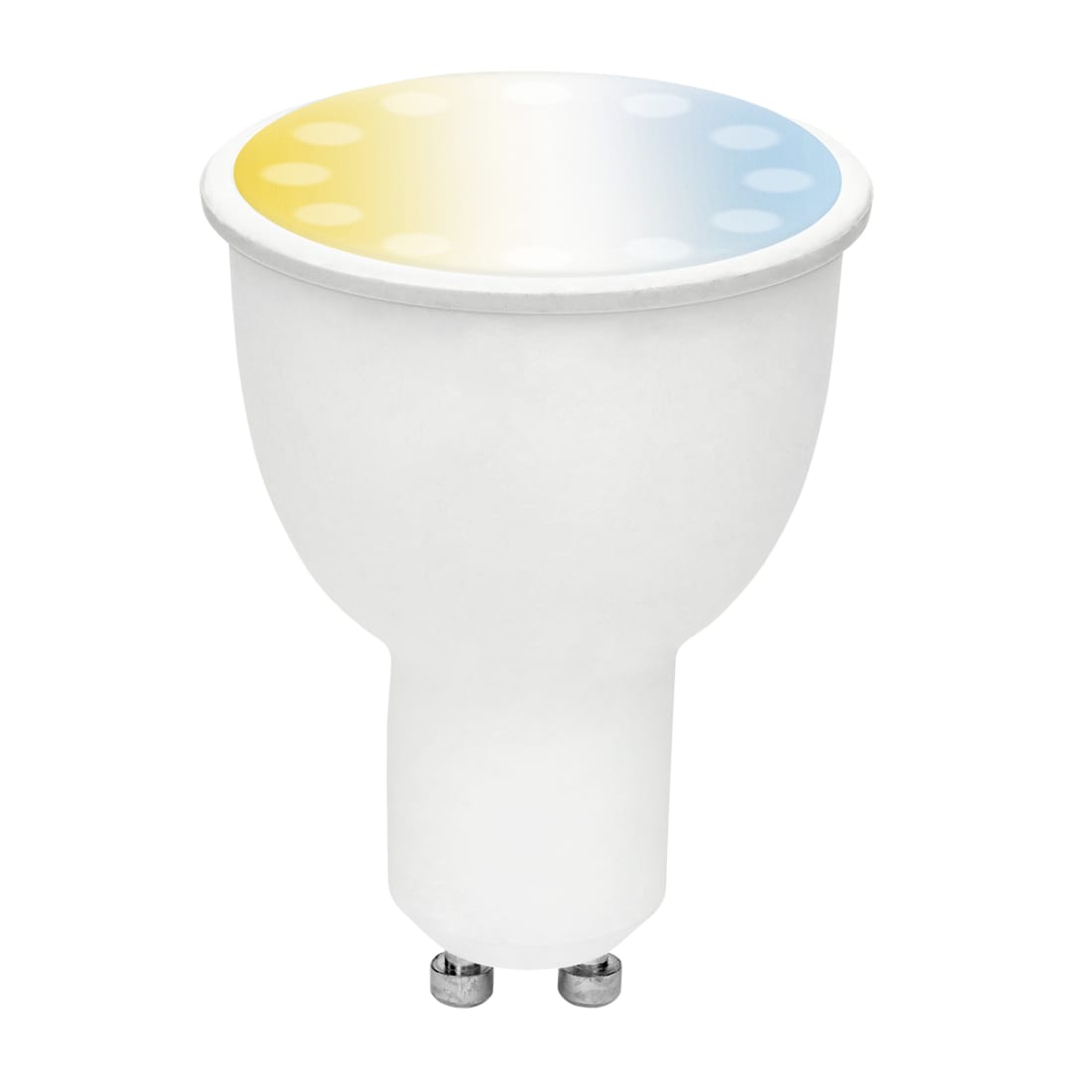 Brillant LED LED GU10 Smart WiFi LED CCT Biorhythm Globe