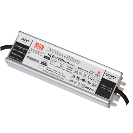 SAL S-HLG 240H Constant Voltage IP67 Power Supply
