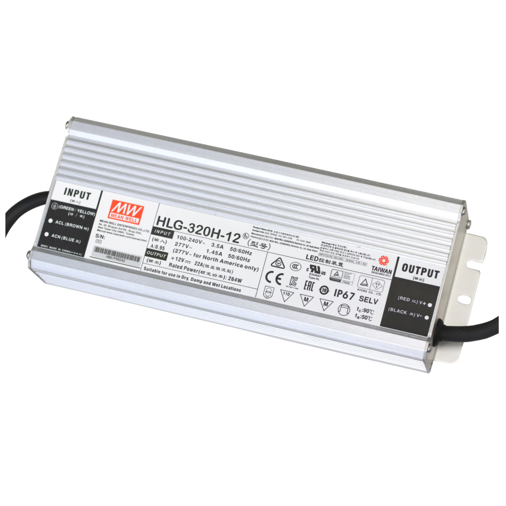 SAL S-HLG 320H Constant Voltage IP67 Power Supply