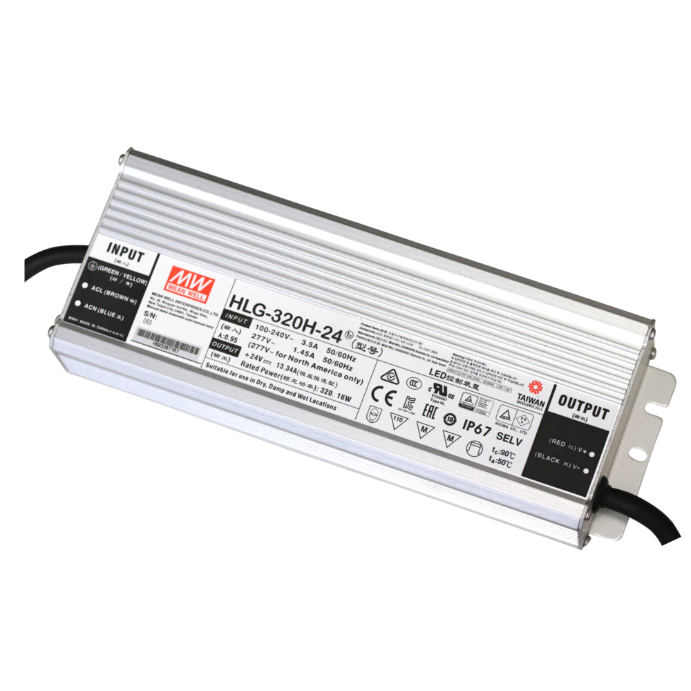 SAL S-HLG 320H Constant Voltage IP67 Power Supply