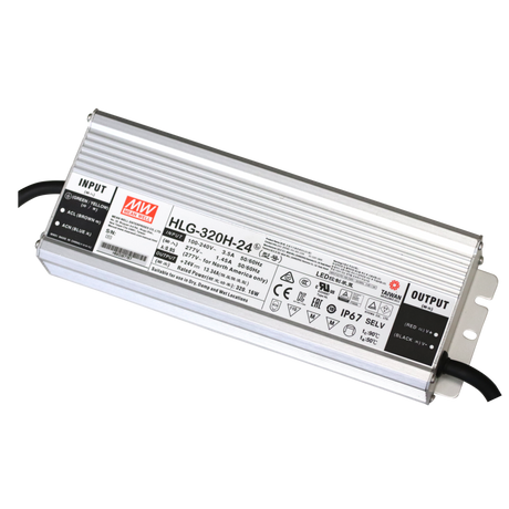 SAL S-HLG 320H Constant Voltage IP67 Power Supply