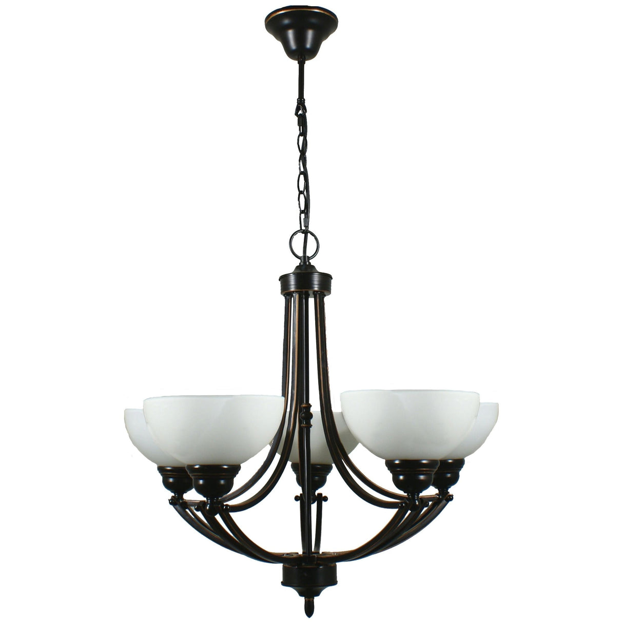 Lighting Inspiration Houston 5Lt Pendant
