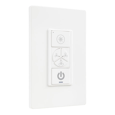 Brillant Smart WiFi AC Fan Wall Controller