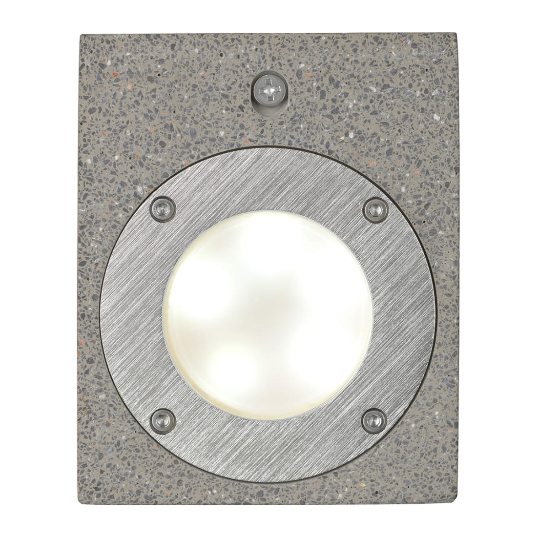 Brilliant CATANIA Terrazzo Up Down Wall Light