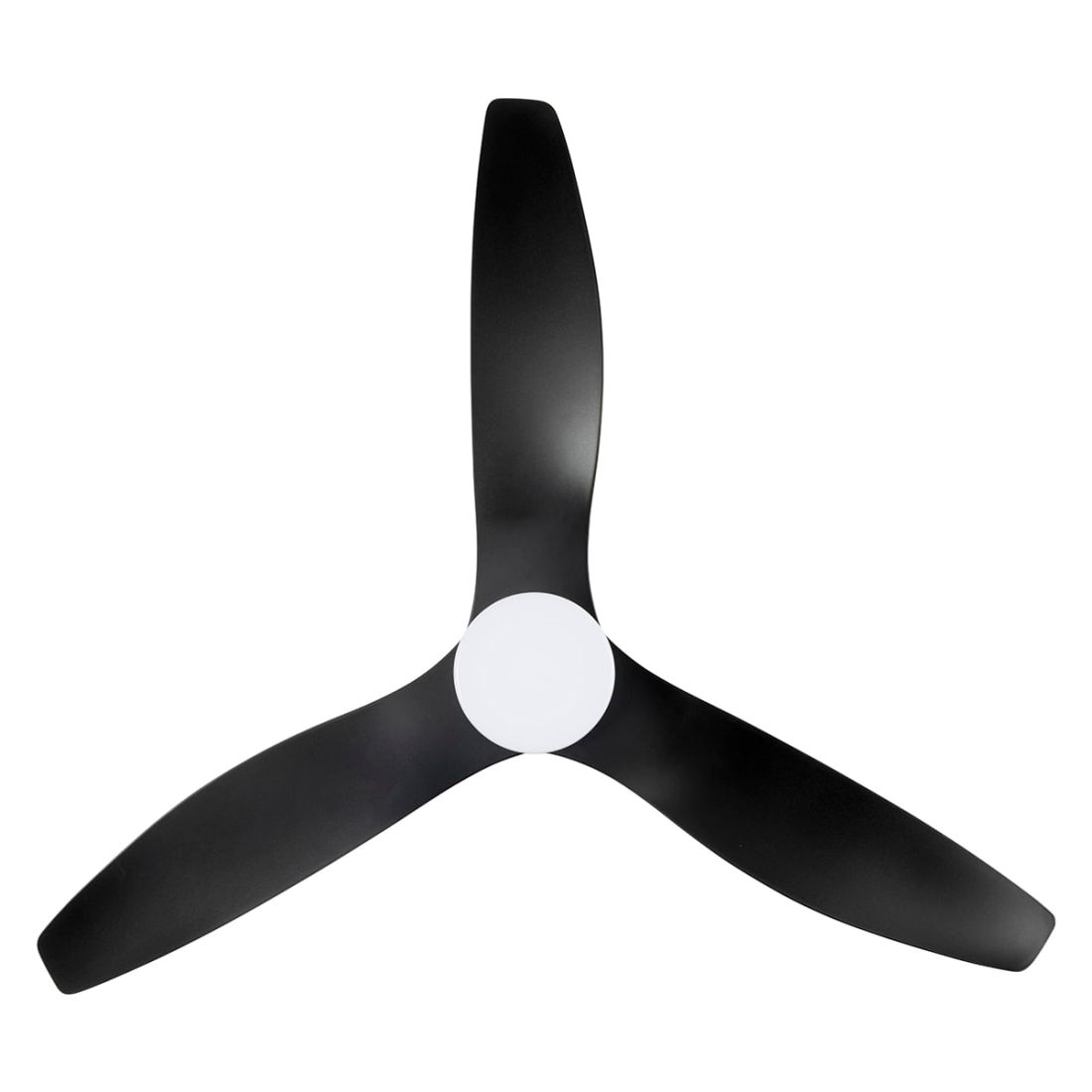Brilliant BAHAMA Smart WiFi 52in. DC Ceiling Fan with Light