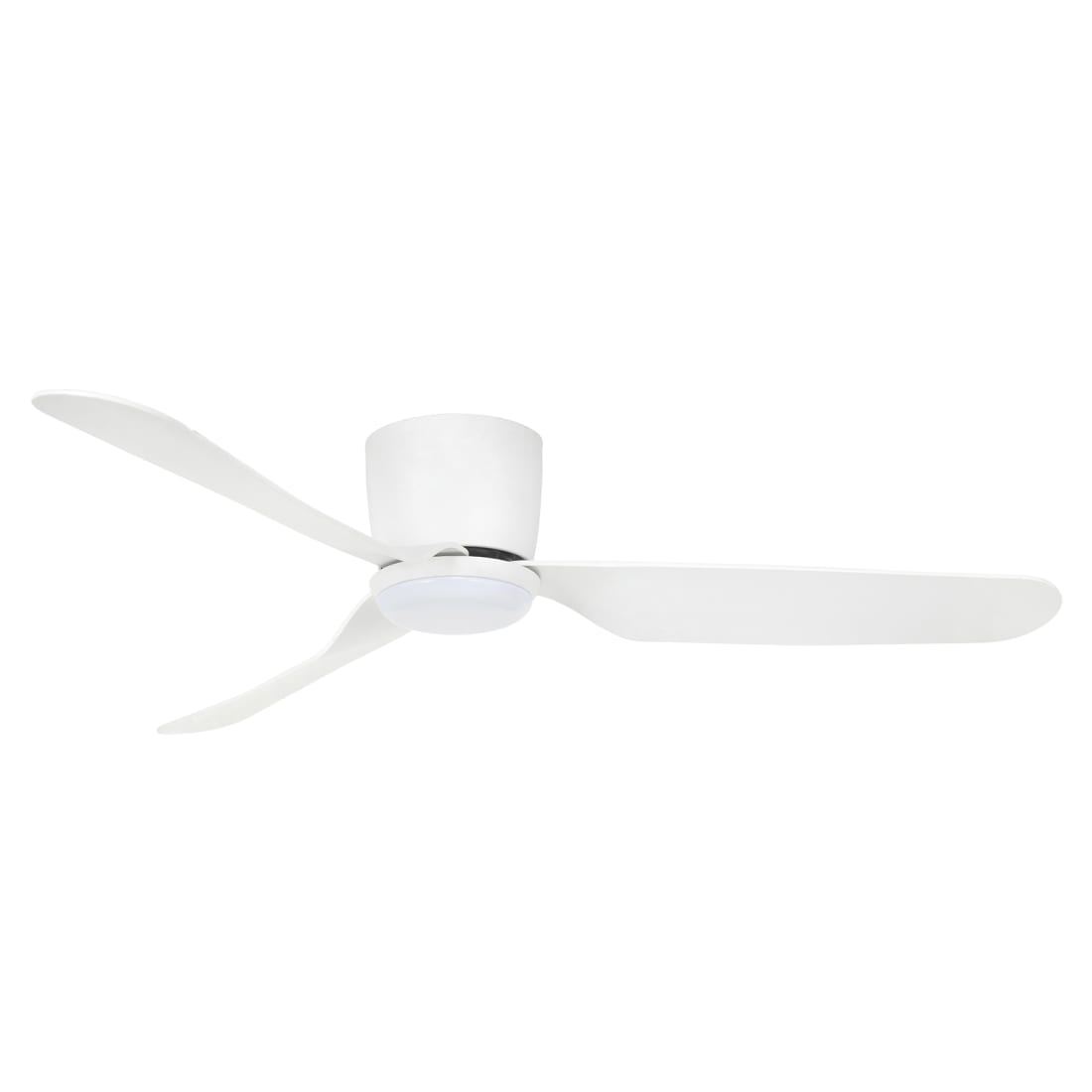 Brillant PRESTON 48in Hugger DC Ceiling Fan with CCT Light