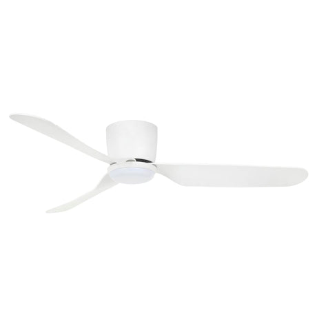 Brillant PRESTON 48in Hugger DC Ceiling Fan with CCT Light